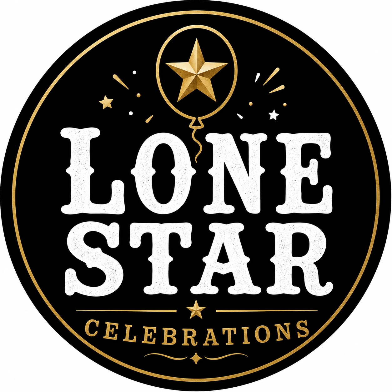 Lone Star Celebrations logo